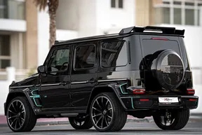 Mercedes-Benz G-Class 63 AMG 2020