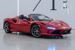 Ferrari F8 Spider 2022