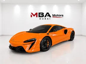 McLaren Artura 2023
