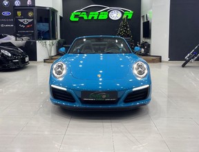 Porsche 911 Carrera 2018