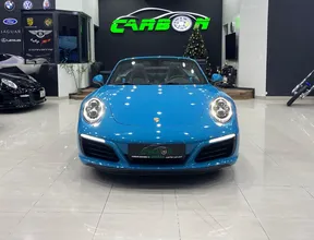 Porsche 911 Carrera 2018