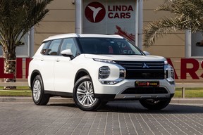 Mitsubishi Outlander / Airtek 2025