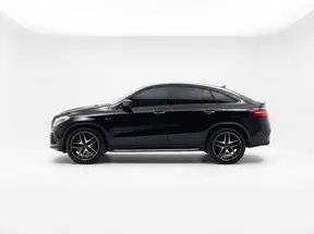 Mercedes-Benz GLE 43 AMG 2019