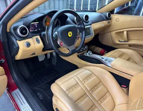 Ferrari California 2012