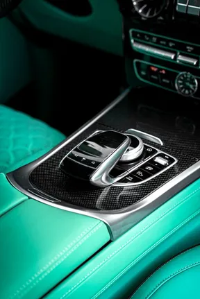 Mercedes-Benz G-Class 63 AMG 2020