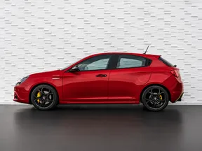 Alfa Romeo Giulietta 2020