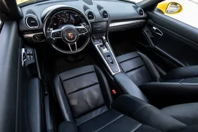 Porsche Boxster 718 2020