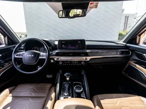 Kia Telluride 2022