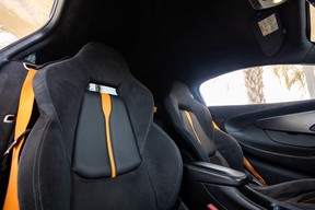 McLaren 570S 2016