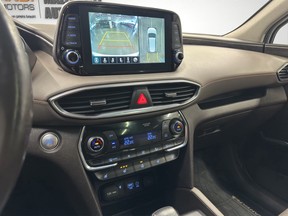 Hyundai Santa Fe 2020