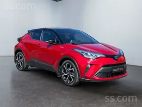Toyota C-HR 2021