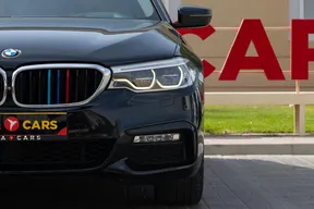 BMW 5 Series 530 2018