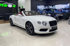 Bentley Continental 2013