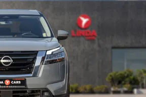Nissan Pathfinder 2022