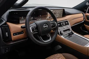 Nissan Patrol 2026