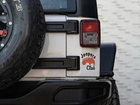 Jeep Wrangler Unlimited 2018