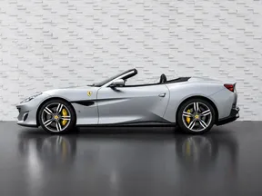 Ferrari Portofino 2019