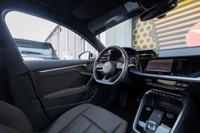 Audi A3 2024