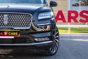 Lincoln Nautilus 2022