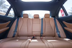 Mercedes-Benz E-Class 300 2022