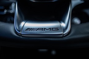 Mercedes-Benz GLE 43 AMG 2018