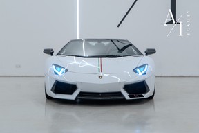 Lamborghini Aventador 2014