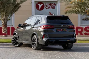 BMW X5 M Competition 2022