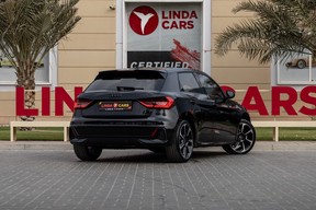 Audi A1 Sportback 2023