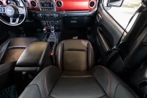 Jeep Wrangler Unlimited 2021