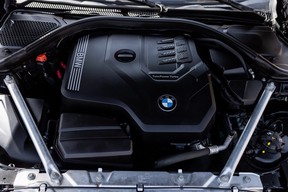 BMW 4 Series 420 2021