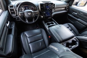 RAM 1500 2021