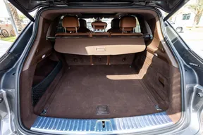 Porsche Cayenne 2019