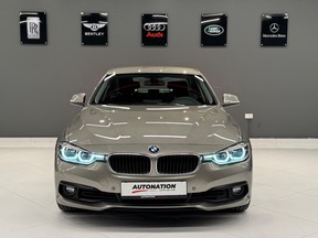 BMW 3 Series 318 2017