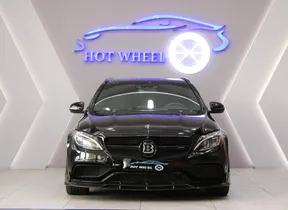 Mercedes-Benz C-Class 63 AMG 2018