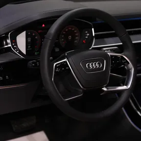 Audi A8 L 2026