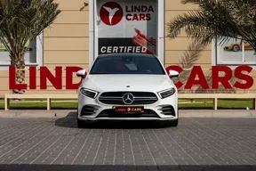 Mercedes-Benz A-Class 35 AMG 2020