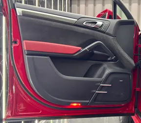 Porsche Cayenne GTS 2016