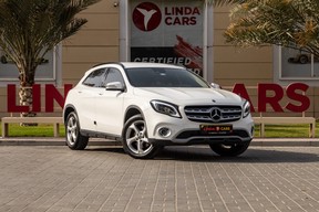 Mercedes-Benz GLA 220 2018