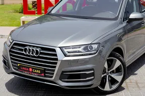 Audi Q7 2016