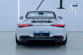 Mercedes-Benz SL-Class 43 AMG 2023