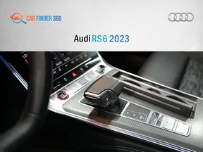 Audi RS6 2023
