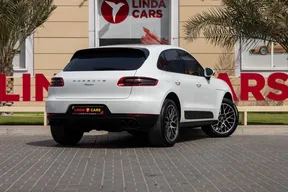 Porsche Macan 2018