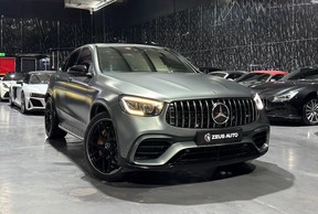 Mercedes-Benz GLC 63 AMG S 2020