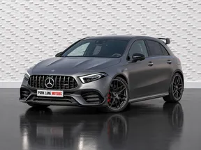 Mercedes-Benz A-Class 45 AMG S 2021