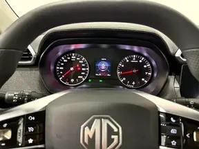 MG ZS 2026