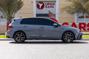 Volkswagen Golf GTI 2024
