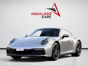 Porsche 911 Carrera 4 2024
