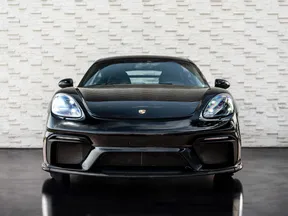 Porsche Boxster/Cayman 2020