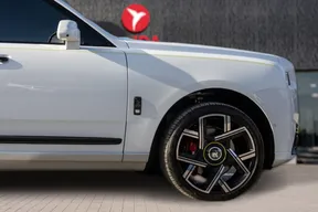 Rolls-Royce Cullinan Black Badge 2026