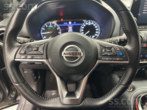 Nissan Juke 2020